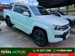 VOLKSWAGEN Amarok 2.0 16V 4X4 CABINE DUPLA HIGHLINE TURBO INTERCOOLER AUTOMTICO