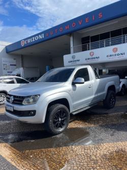 VOLKSWAGEN Amarok 2.0 16V 4X4 CABINE SIMPLES TURBO INTERCOOLER