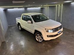 VOLKSWAGEN Amarok 2.0 16V 4X4 CABINE DUPLA HIGHLINE TURBO INTERCOOLER AUTOMTICO