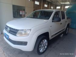VOLKSWAGEN Amarok 2.0 16V 4X4 CABINE DUPLA TRENDLINE TURBO INTERCOOLER