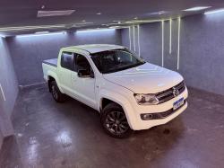 VOLKSWAGEN Amarok 2.0 16V 4X4 CABINE DUPLA HIGHLINE TURBO INTERCOOLER AUTOMÁTICO VOLKSWAGEN Amarok 2.0 16V 4X4 CABINE DUPLA HIGHLINE TURBO INTERCOOLER AUTOMÁTICO