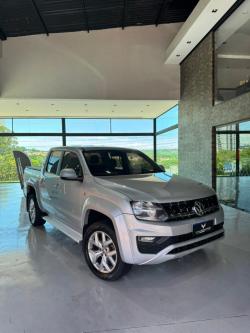 VOLKSWAGEN Amarok 2.0 16V 4X4 CABINE DUPLA TRENDLINE TURBO INTERCOOLER AUTOMTICO