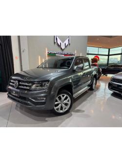 VOLKSWAGEN Amarok 2.0 16V 4X4 CABINE DUPLA HIGHLINE TURBO INTERCOOLER AUTOMTICO