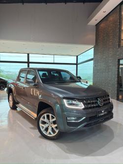 VOLKSWAGEN Amarok 2.0 16V 4X4 CABINE DUPLA HIGHLINE TURBO INTERCOOLER AUTOMTICO