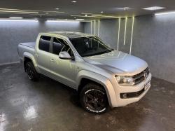 VOLKSWAGEN Amarok 2.0 16V 4X4 CABINE DUPLA TRENDLINE TURBO INTERCOOLER