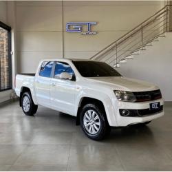VOLKSWAGEN Amarok 2.0 16V 4X4 CABINE DUPLA HIGHLINE TURBO INTERCOOLER AUTOMTICO