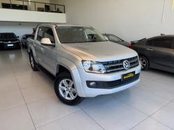 VOLKSWAGEN Amarok 2.0 16V 4X4 CABINE DUPLA TRENDLINE TURBO INTERCOOLER