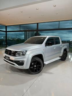 VOLKSWAGEN Amarok 2.0 16V 4X4 CABINE DUPLA TRENDLINE TURBO INTERCOOLER AUTOM�TICO