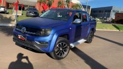 VOLKSWAGEN Amarok 2.0 16V 4X4 CABINE DUPLA HIGHLINE TURBO INTERCOOLER AUTOM�TICO