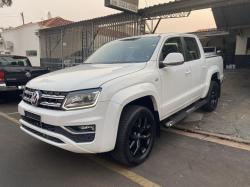 VOLKSWAGEN Amarok 2.0 16V 4X4 CABINE DUPLA  HIGHLINE TURBO INTERCOOLER