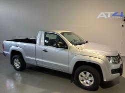 VOLKSWAGEN Amarok 2.0 12V 4X4 CABINE DUPLA TURBO INTERCOOLER