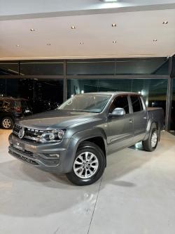 VOLKSWAGEN Amarok 2.0 16V 4X4 CABINE DUPLA COMFORTLINE TURBO INTERCOOLER AUTOM�TICO