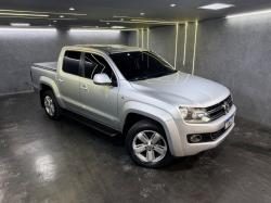VOLKSWAGEN Amarok 2.0 16V 4X4 CABINE DUPLA  HIGHLINE TURBO INTERCOOLER