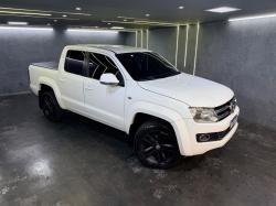 VOLKSWAGEN Amarok 2.0 16V 4X4 CABINE DUPLA HIGHLINE TURBO INTERCOOLER AUTOM�TICO