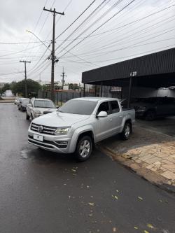VOLKSWAGEN Amarok 2.0 16V 4X4 CABINE DUPLA HIGHLINE TURBO INTERCOOLER AUTOM�TICO