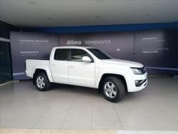 VOLKSWAGEN Amarok 2.0 16V 4X4 CABINE DUPLA HIGHLINE TURBO INTERCOOLER AUTOM�TICO