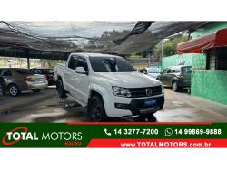 VOLKSWAGEN Amarok 2.0 16V 4X4 CABINE DUPLA HIGHLINE TURBO INTERCOOLER AUTOM�TICO