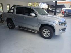 VOLKSWAGEN Amarok 2.0 16V 4X4 SE CABINE DUPLA TURBO INTERCOOLER
