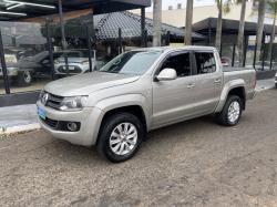 VOLKSWAGEN Amarok 2.0 12V 4X4 CABINE DUPLA TURBO INTERCOOLER