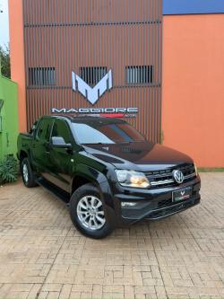 VOLKSWAGEN Amarok 2.0 16V 4X4 CABINE DUPLA TRENDLINE TURBO INTERCOOLER AUTOM�TICO