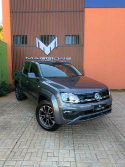 VOLKSWAGEN Amarok 2.0 16V 4X4 CABINE DUPLA COMFORTLINE TURBO INTERCOOLER AUTOM�TICO