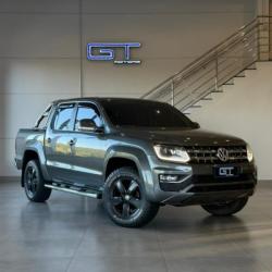 VOLKSWAGEN Amarok 2.0 16V 4X4 CABINE DUPLA HIGHLINE EXTREME TURBO INTERCOOLER AUTOM�TICO