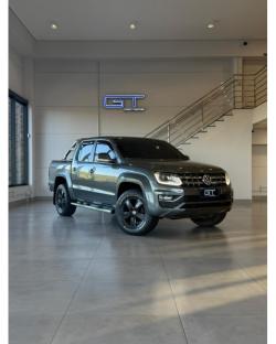 VOLKSWAGEN Amarok 2.0 16V 4X4 CABINE DUPLA HIGHLINE EXTREME TURBO INTERCOOLER AUTOMÁTICO