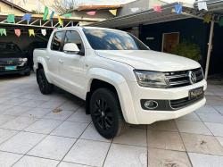 VOLKSWAGEN Amarok 2.0 12V 4X4 CABINE DUPLA TURBO INTERCOOLER
