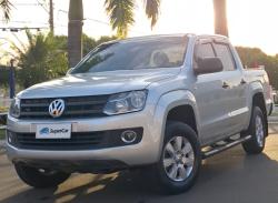 VOLKSWAGEN Amarok 2.0 16V 4X4 SE CABINE DUPLA TURBO INTERCOOLER