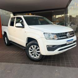 VOLKSWAGEN Amarok 2.0 16V 4X4 CABINE DUPLA COMFORTLINE TURBO INTERCOOLER AUTOM�TICO