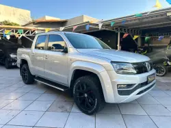 VOLKSWAGEN Amarok 2.0 12V 4X4 CABINE DUPLA TURBO INTERCOOLER