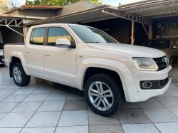 VOLKSWAGEN Amarok 2.0 16V 4X4 CABINE DUPLA HIGHLINE TURBO INTERCOOLER AUTOM�TICO