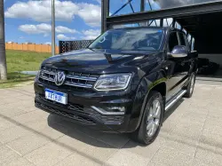 VOLKSWAGEN Amarok 2.0 16V 4X4 CABINE DUPLA HIGHLINE EXTREME TURBO INTERCOOLER AUTOMÁTICO