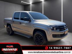 VOLKSWAGEN Amarok 2.0 12V 4X4 CABINE DUPLA TURBO INTERCOOLER