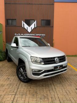 VOLKSWAGEN Amarok 2.0 16V 4X4 CABINE SIMPLES TURBO INTERCOOLER