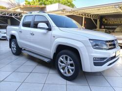 VOLKSWAGEN Amarok 3.0 V6 CABINE DUPLA HIGHLINE 4X4 TURBO INTERCOOLER AUTOMTICO