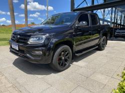 VOLKSWAGEN Amarok 3.0 V6 CABINE DUPLA HIGHLINE 4X4 TURBO INTERCOOLER AUTOMTICO