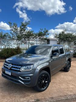VOLKSWAGEN Amarok 3.0 V6 CABINE DUPLA HIGHLINE EXTREME 4X4 TURBO INTERCOOLER AUTOMTICO