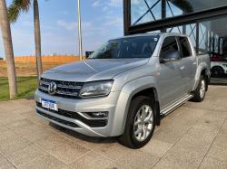 VOLKSWAGEN Amarok 3.0 V6 CABINE DUPLA HIGHLINE 4X4 TURBO INTERCOOLER AUTOMTICO