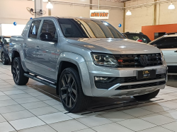 VOLKSWAGEN Amarok 3.0 V6 CABINE DUPLA HIGHLINE EXTREME 4X4 TURBO INTERCOOLER AUTOMTICO