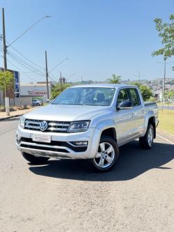 VOLKSWAGEN Amarok 3.0 V6 CABINE DUPLA HIGHLINE 4X4 TURBO INTERCOOLER AUTOMTICO