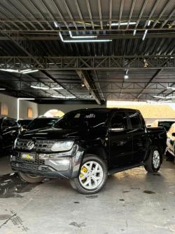 VOLKSWAGEN Amarok 3.0 V6 CABINE DUPLA HIGHLINE 4X4 TURBO INTERCOOLER AUTOMTICO
