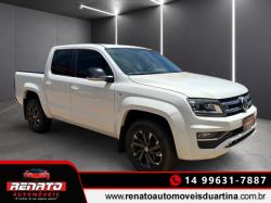 VOLKSWAGEN Amarok 3.0 V6 CABINE DUPLA HIGHLINE 4X4 TURBO INTERCOOLER AUTOMTICO