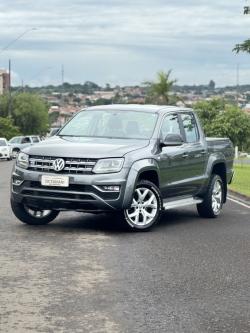 VOLKSWAGEN Amarok 3.0 V6 CABINE DUPLA HIGHLINE 4X4 TURBO INTERCOOLER AUTOM�TICO