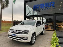 VOLKSWAGEN Amarok 3.0 V6 CABINE DUPLA HIGHLINE 4X4 TURBO INTERCOOLER AUTOM�TICO