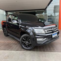 VOLKSWAGEN Amarok 3.0 V6 CABINE DUPLA HIGHLINE 4X4 TURBO INTERCOOLER AUTOM�TICO