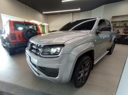 VOLKSWAGEN Amarok 3.0 V6 CABINE DUPLA HIGHLINE 4X4 TURBO INTERCOOLER AUTOM�TICO