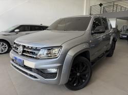 VOLKSWAGEN Amarok 3.0 V6 CABINE DUPLA HIGHLINE EXTREME 4X4 TURBO INTERCOOLER AUTOM�TICO