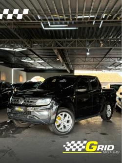 VOLKSWAGEN Amarok 3.0 V6 CABINE DUPLA HIGHLINE 4X4 TURBO INTERCOOLER AUTOM�TICO