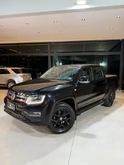VOLKSWAGEN Amarok 3.0 V6 CABINE DUPLA HIGHLINE 4X4 TURBO INTERCOOLER AUTOM�TICO